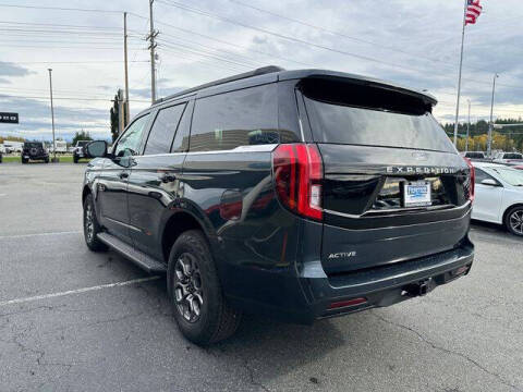 2025 Ford Expedition Active