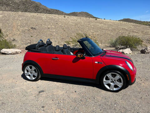 2007 MINI Cooper S