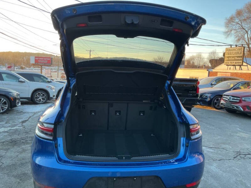 2019 Porsche Macan