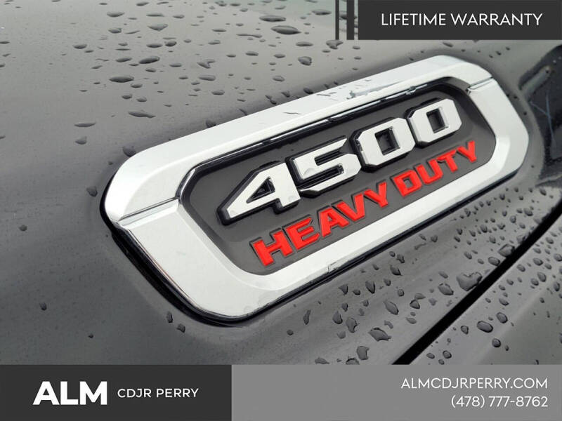 2026 RAM 4500