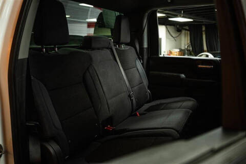 2020 Chevrolet Silverado 2500HD
