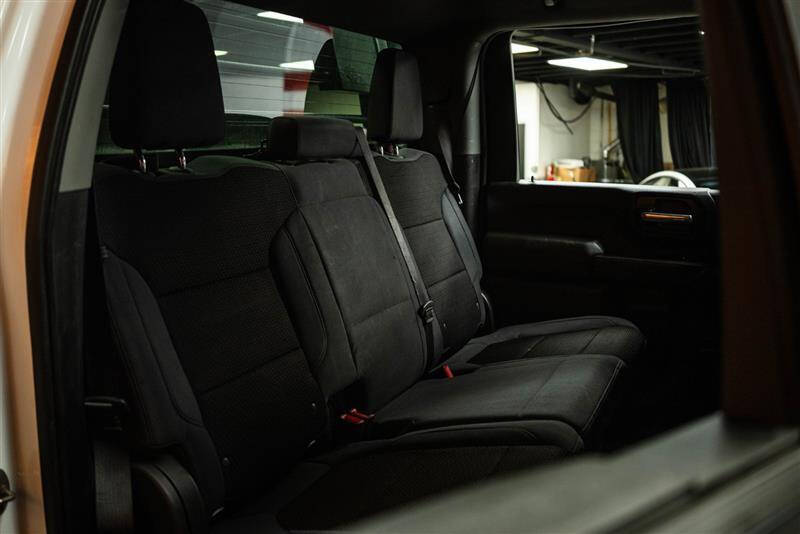 2020 Chevrolet Silverado 2500HD