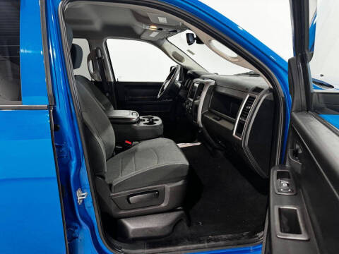 2022 RAM 1500 Classic Express