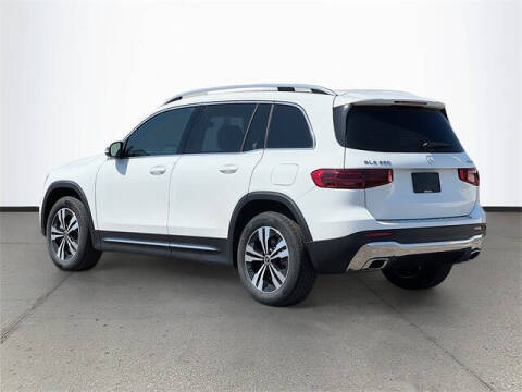 2025 Mercedes-Benz GLB GLB 250 4MATIC