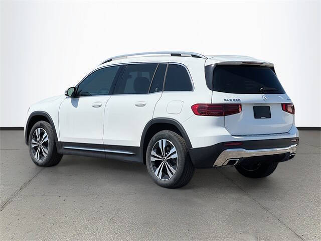 2025 Mercedes-Benz GLB GLB 250 4MATIC