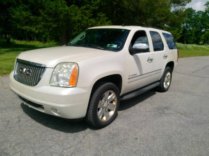 2009 GMC Yukon SLT