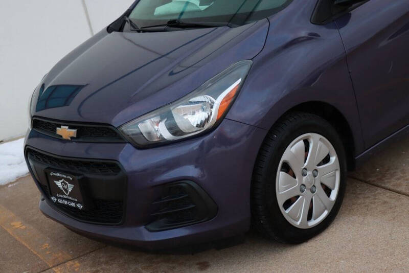 2016 Chevrolet Spark LS CVT