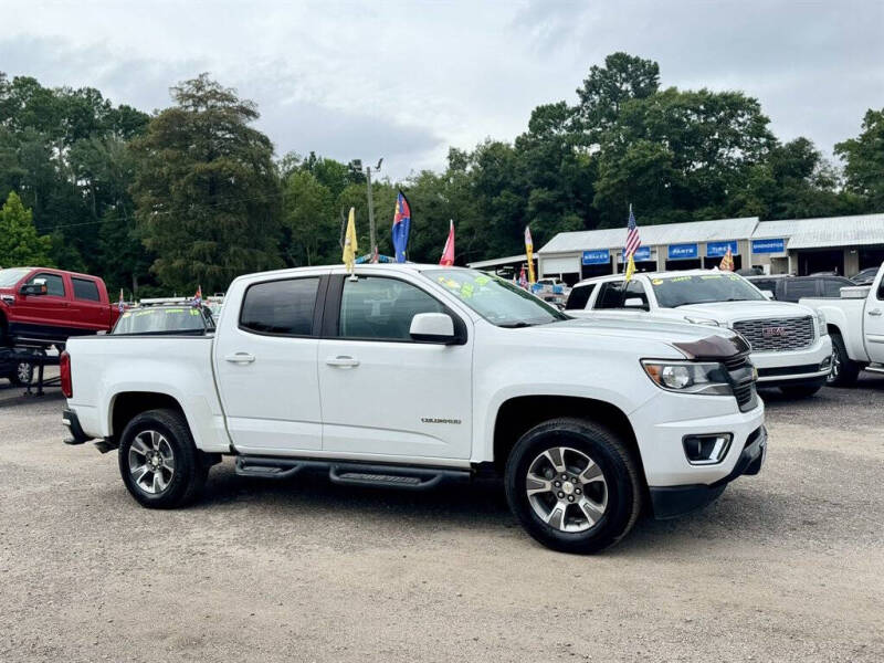 2017 Chevrolet Colorado