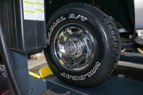 1997 Dodge Ram 2500 Laramie SLT