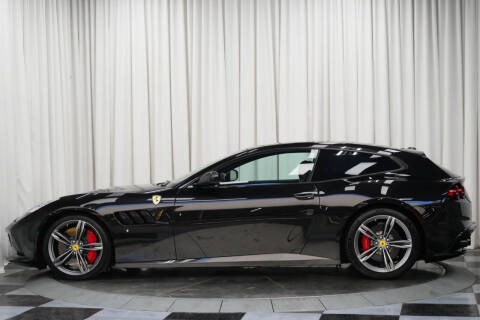 2018 Ferrari GTC4Lusso
