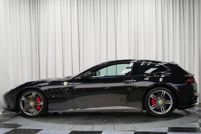 2018 Ferrari GTC4Lusso
