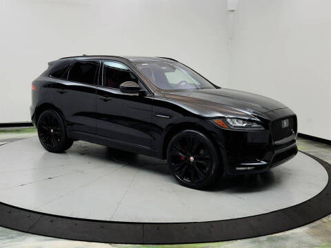 2019 Jaguar F-PACE S