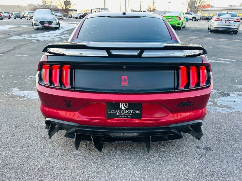 2019 Ford Mustang EcoBoost Premium