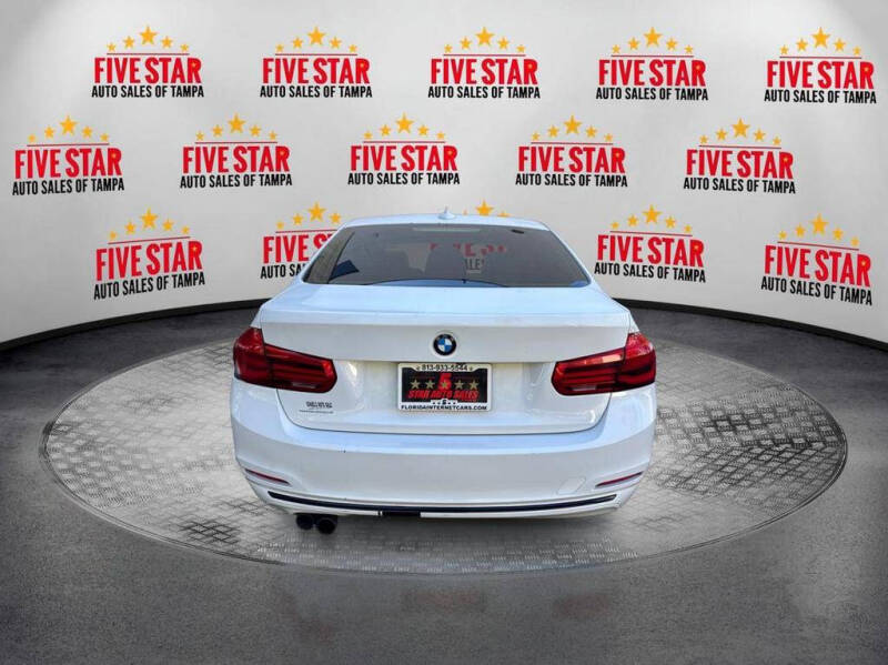 2018 BMW 3 Series 330i