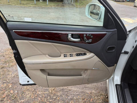 2012 Hyundai Equus Ultimate