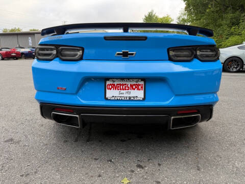 2022 Chevrolet Camaro