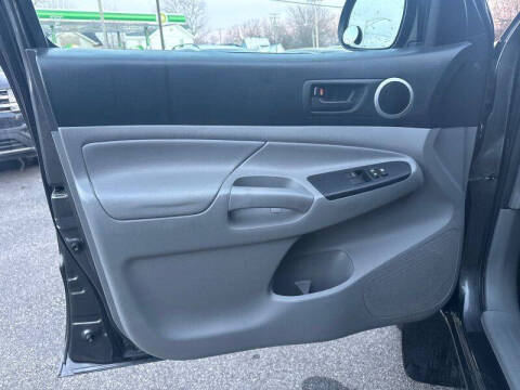 2013 Toyota Tacoma V6