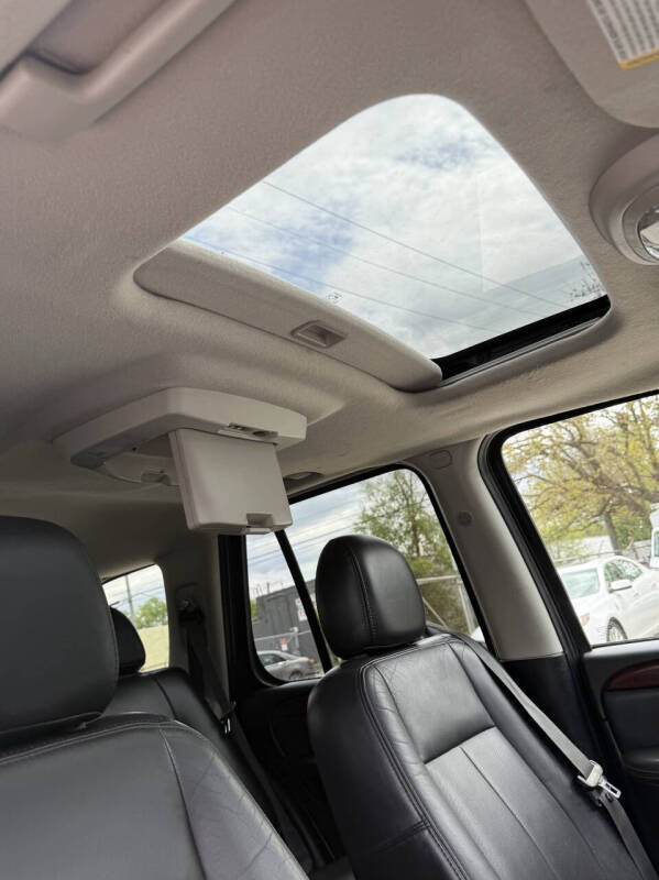 2007 Saab 9-7X 4.2i