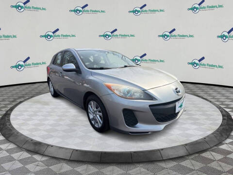 2012 Mazda Mazda3 i Grand Touring Photo