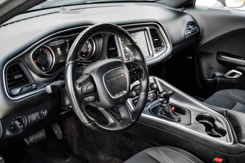 2018 Dodge Challenger