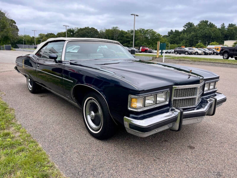 1975 Pontiac Grand Ville