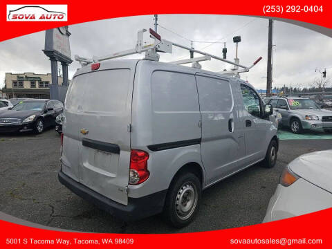 2015 Chevrolet City Express LS