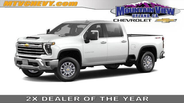 New 2024 Chevrolet Silverado 2500HD For Sale In Alhambra, CA ...