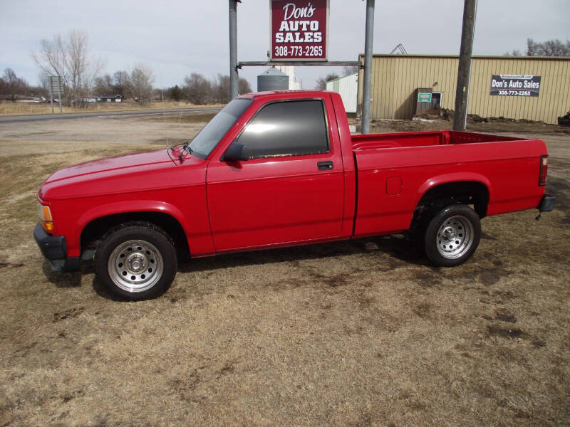 1994 Dodge Dakota