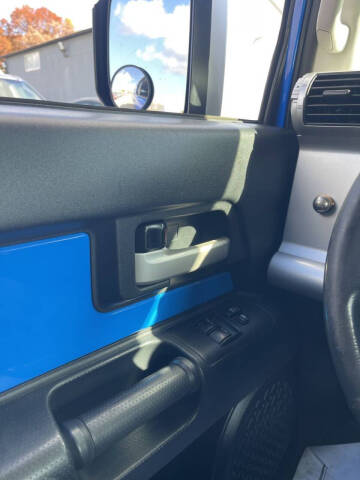 2008 Toyota FJ Cruiser