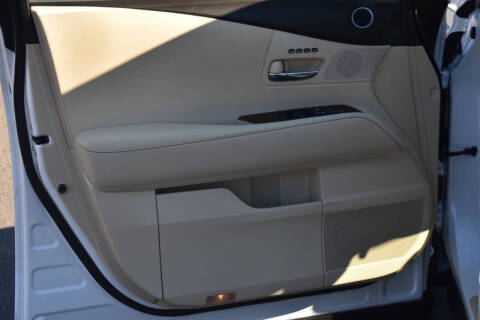 2015 Lexus RX 350 Crafted Line