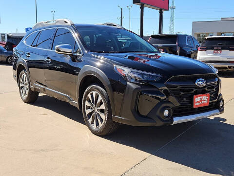 2025 Subaru Outback Touring