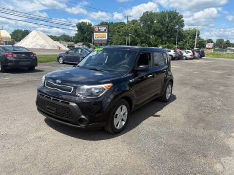 2016 Kia Soul