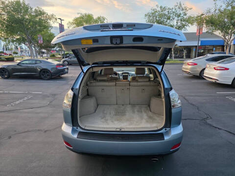 2007 Lexus RX 350