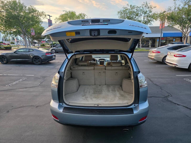 2007 Lexus RX 350