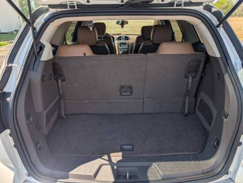 2015 Buick Enclave Leather