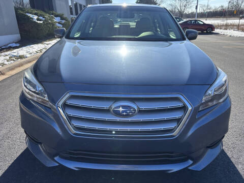 2017 Subaru Legacy 2.5i Premium