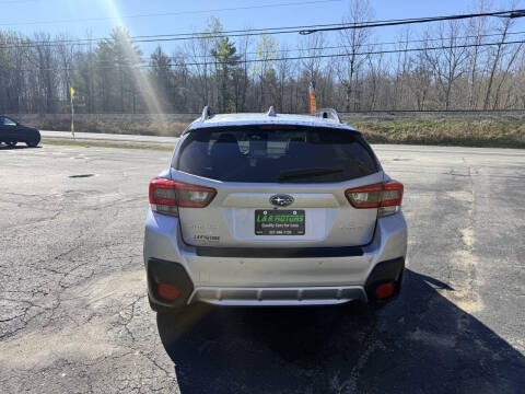 2021 Subaru Crosstrek Limited