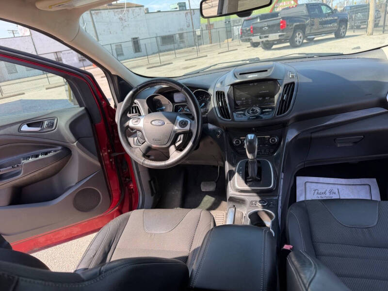 2013 Ford Escape Titanium