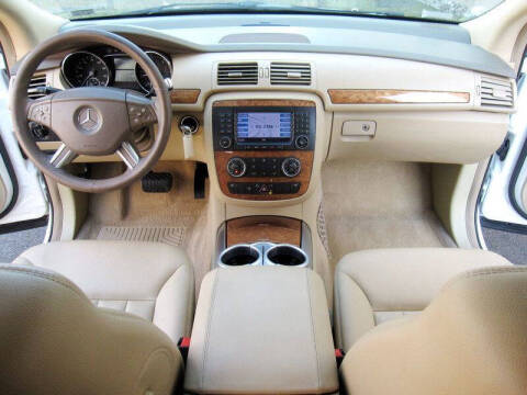 2008 Mercedes-Benz R-Class R 320 CDI