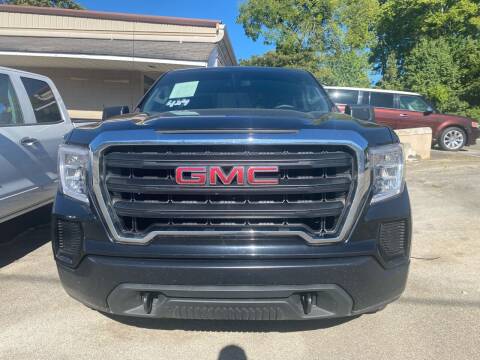 2019 GMC Sierra 1500 for sale at Morristown Auto Sales in Morristown TN