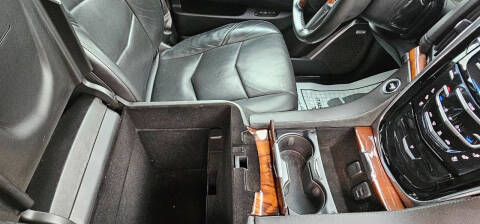 2015 Cadillac Escalade Premium