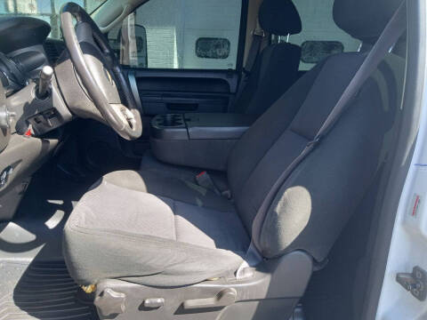 2011 Chevrolet Silverado 1500 LT