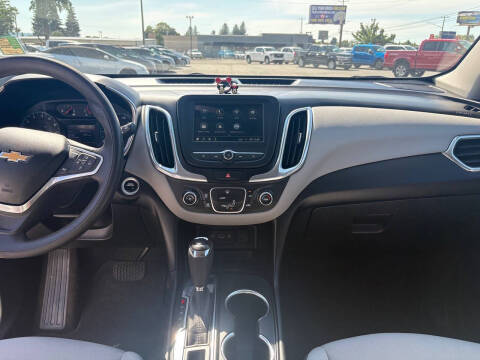 2019 Chevrolet Equinox LS
