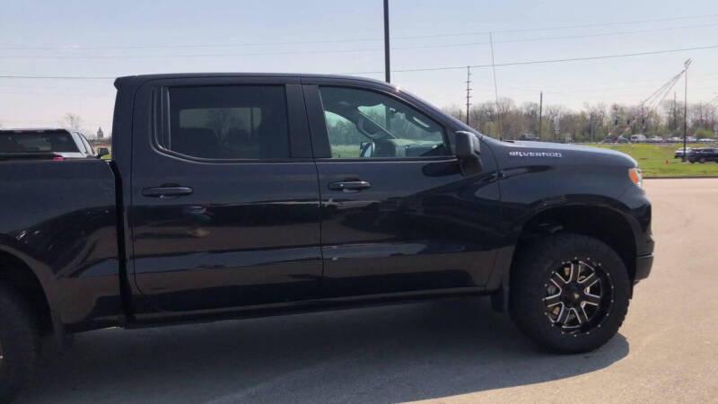 2023 Chevrolet Silverado 1500