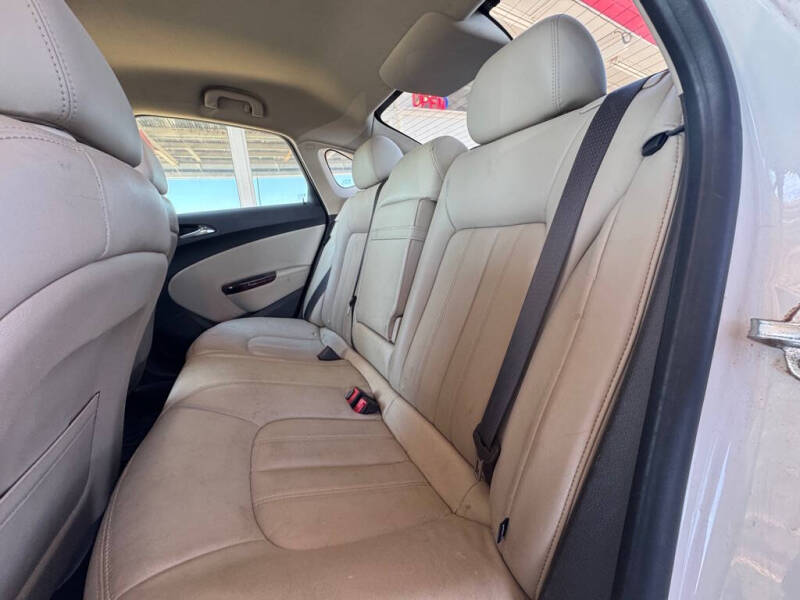 2014 Buick Verano Premium Group