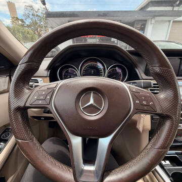 2016 Mercedes-Benz E-Class E 350 4MATIC