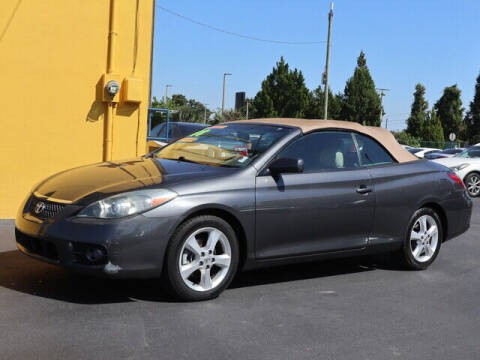 2008 Toyota Camry Solara for sale at Bond Auto Sales in Saint Petersburg FL