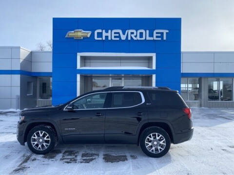 2020 GMC Acadia for sale at Finley Motors in Finley ND