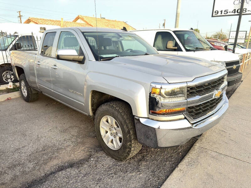 2019 Chevrolet Silverado 1500 LD LT