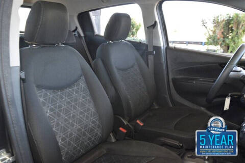 2021 Chevrolet Spark 1LT CVT